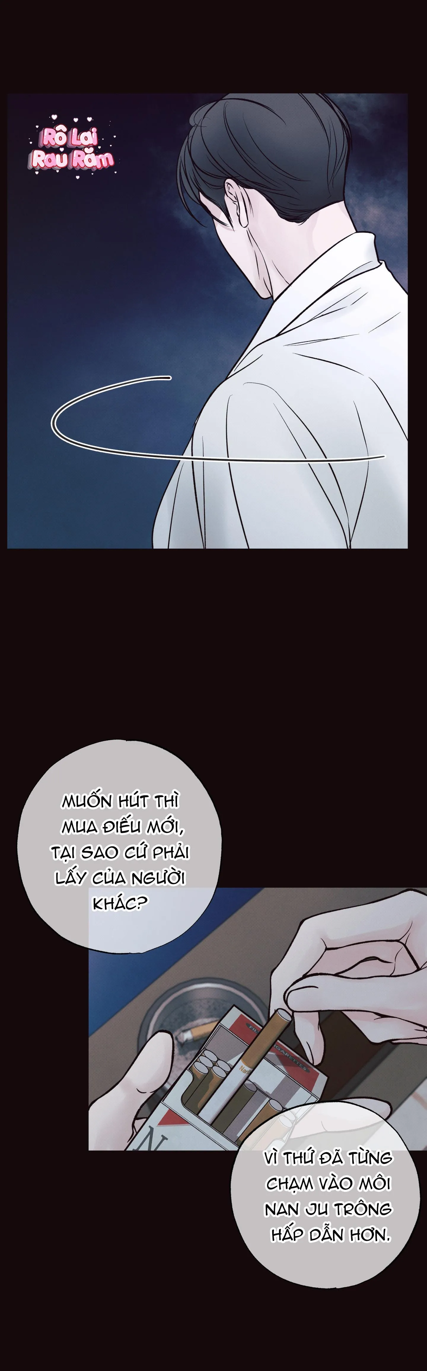 Nửa tỉnh nửa mê Chapter 8 Trang 27