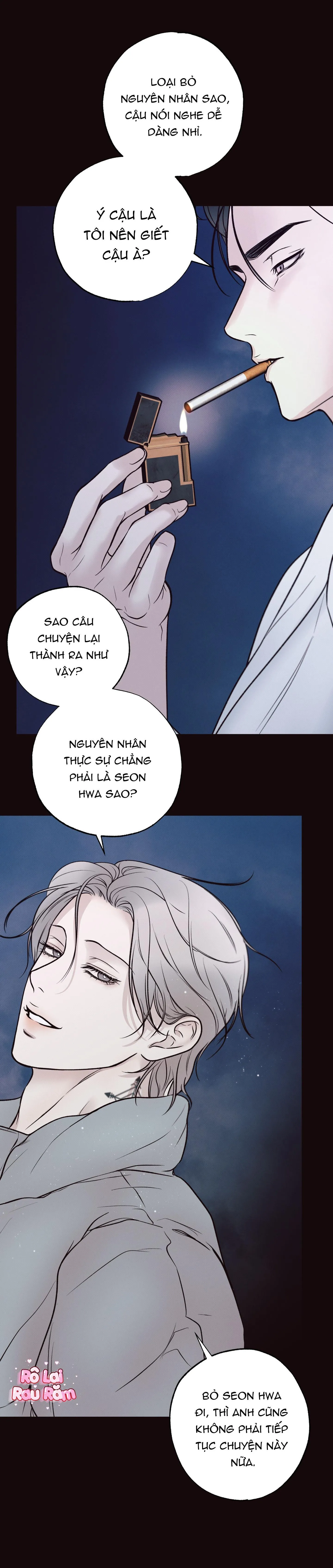 Nửa tỉnh nửa mê Chapter 8 Trang 29