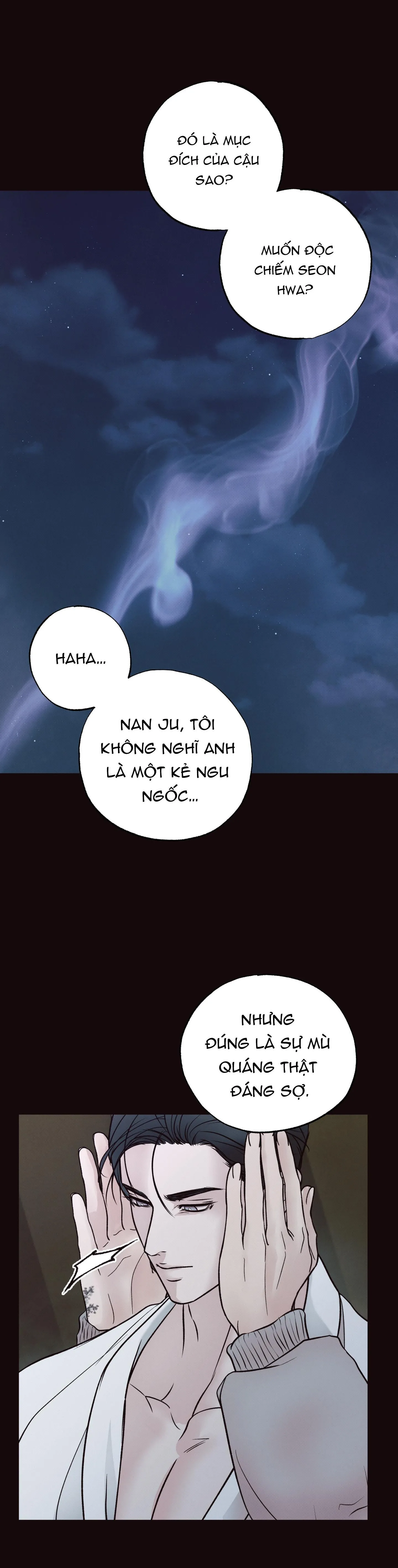 Nửa tỉnh nửa mê Chapter 8 Trang 30