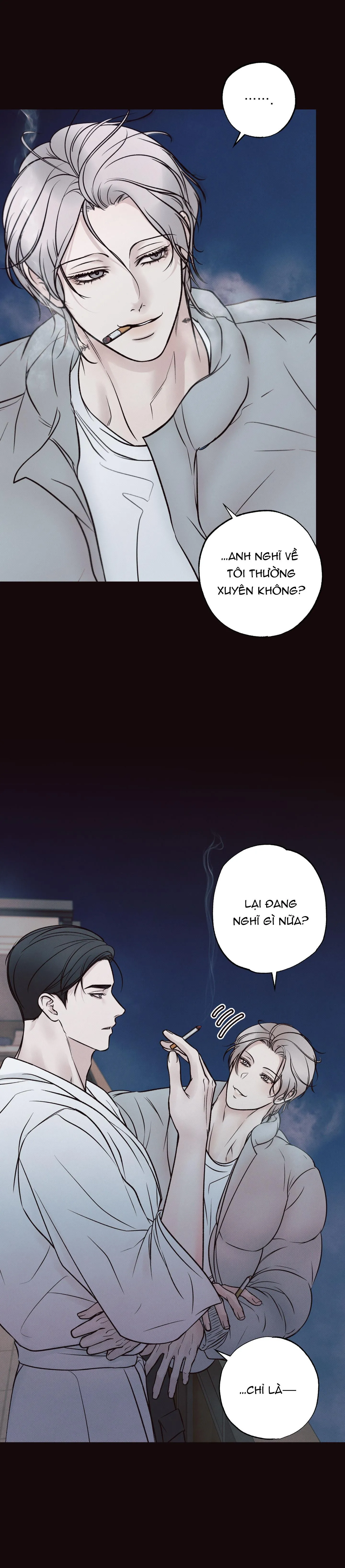 Nửa tỉnh nửa mê Chapter 8 Trang 32