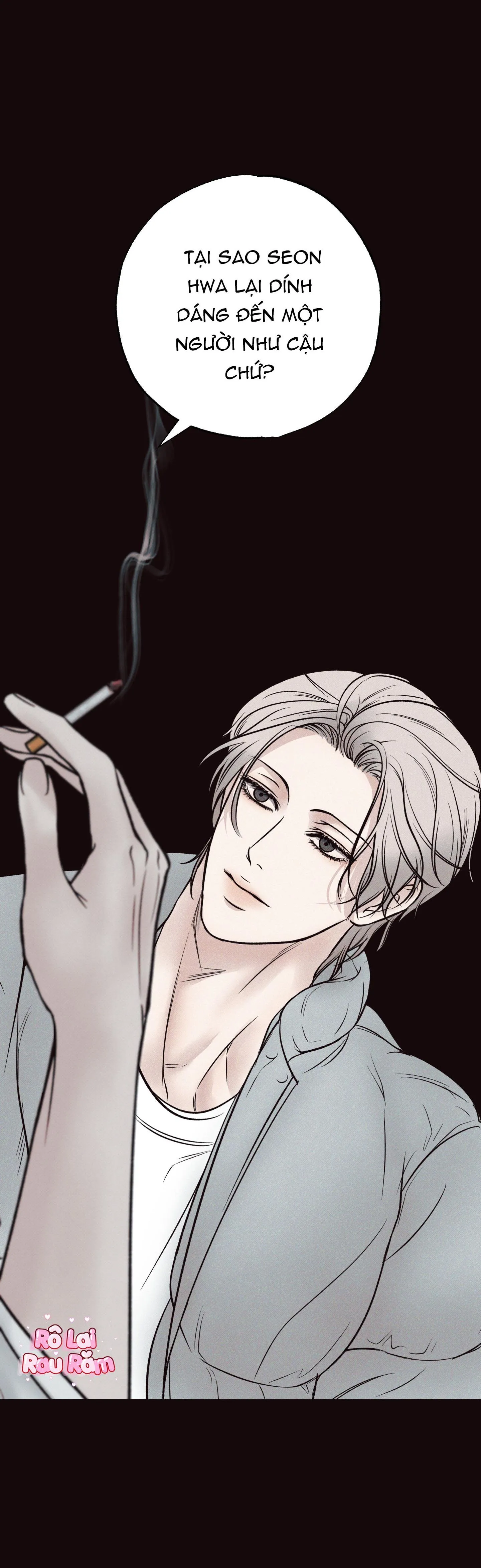 Nửa tỉnh nửa mê Chapter 8 Trang 33