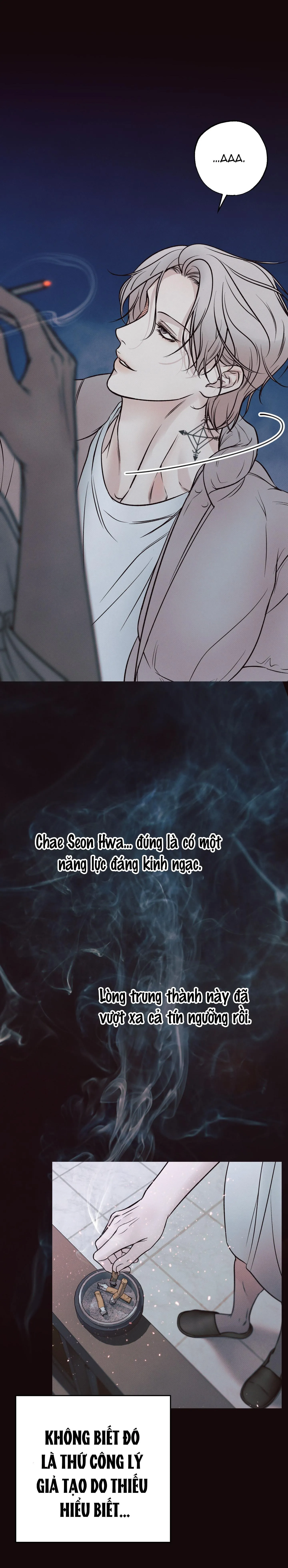 Nửa tỉnh nửa mê Chapter 8 Trang 34