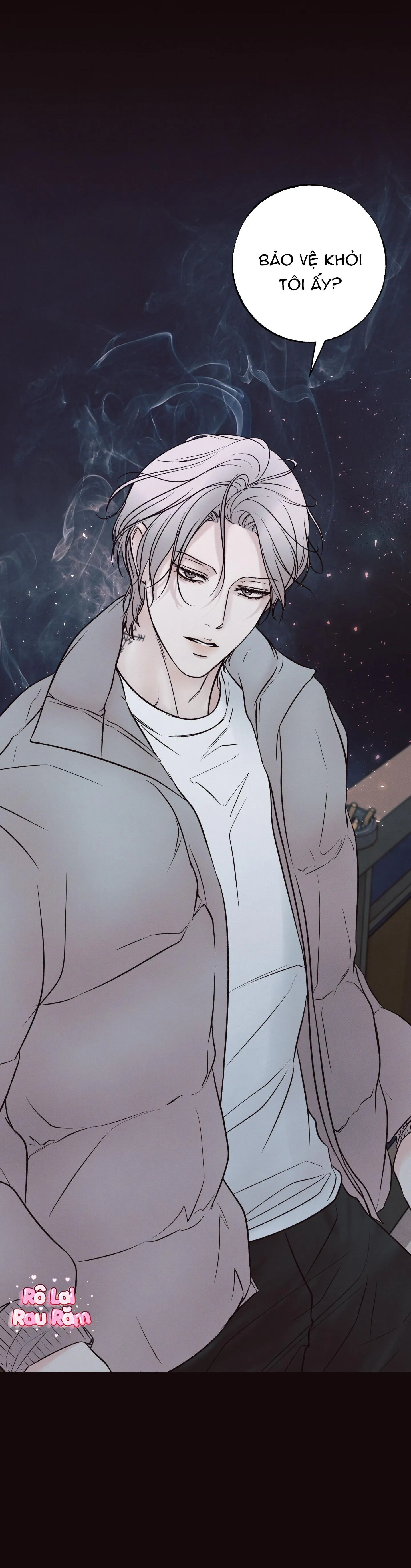 Nửa tỉnh nửa mê Chapter 8 Trang 36