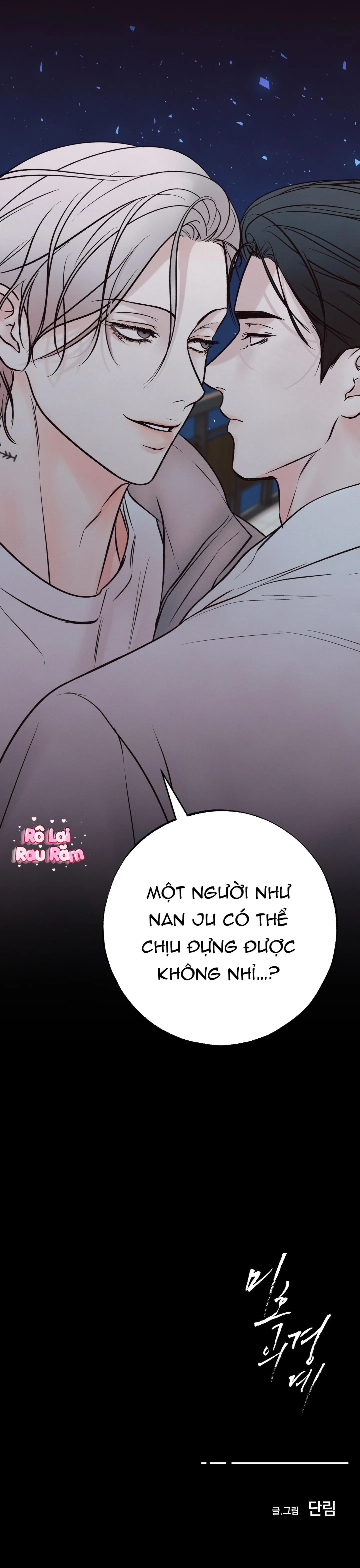 Nửa tỉnh nửa mê Chapter 8 Trang 38