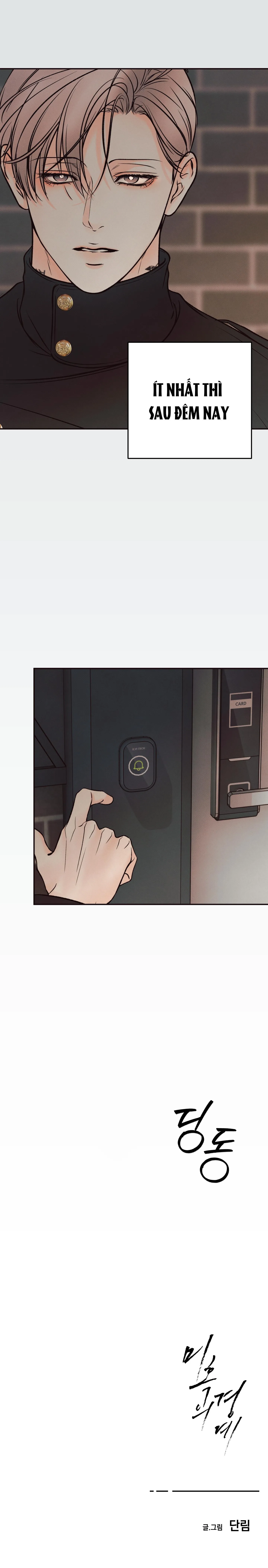 Nửa tỉnh nửa mê Chapter 9 Trang 10