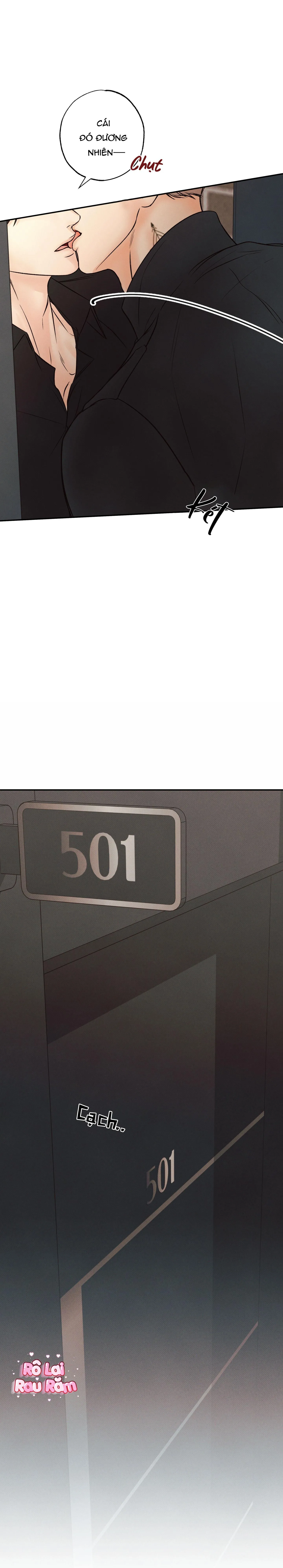 Nửa tỉnh nửa mê Chapter 10 Trang 4