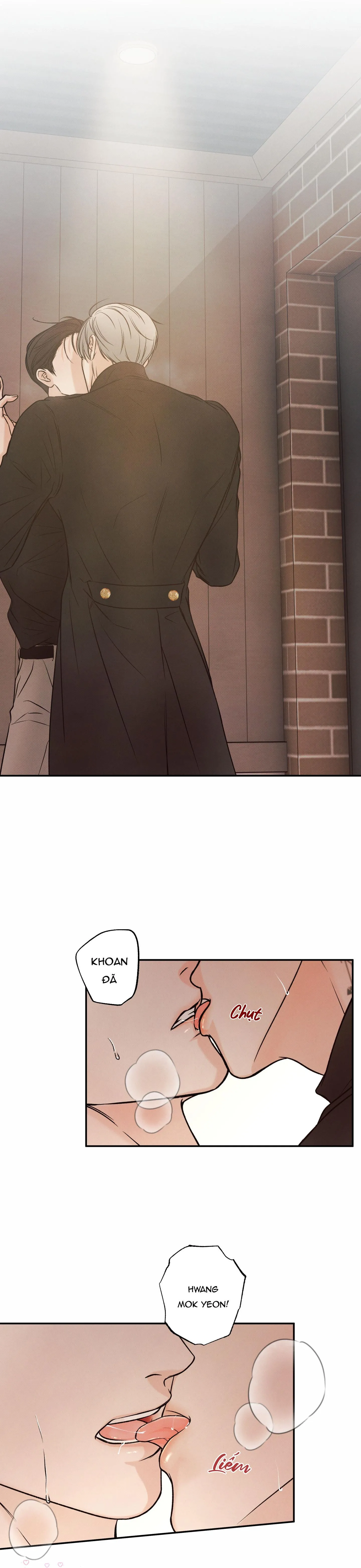 Nửa tỉnh nửa mê Chapter 10 Trang 6