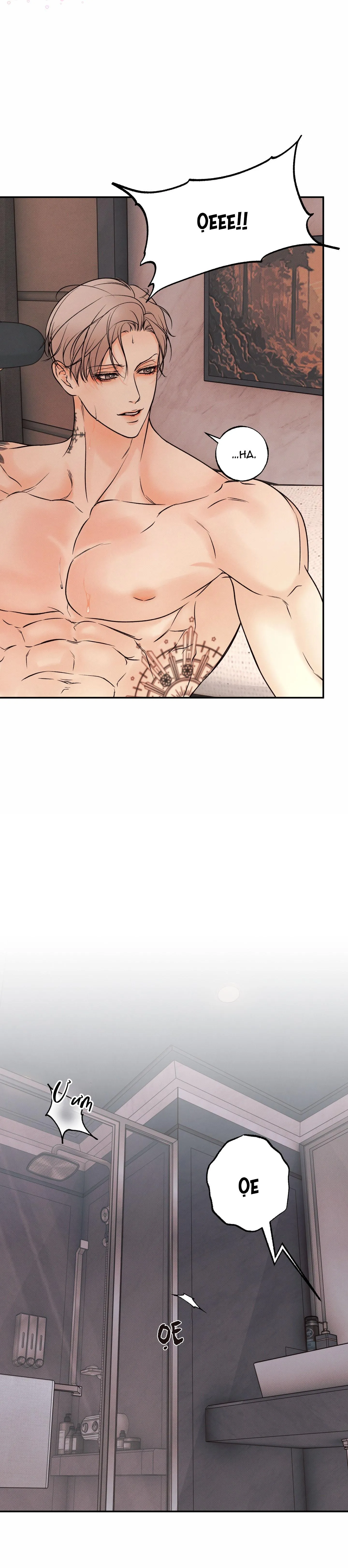 Nửa tỉnh nửa mê Chapter 10 Trang 26