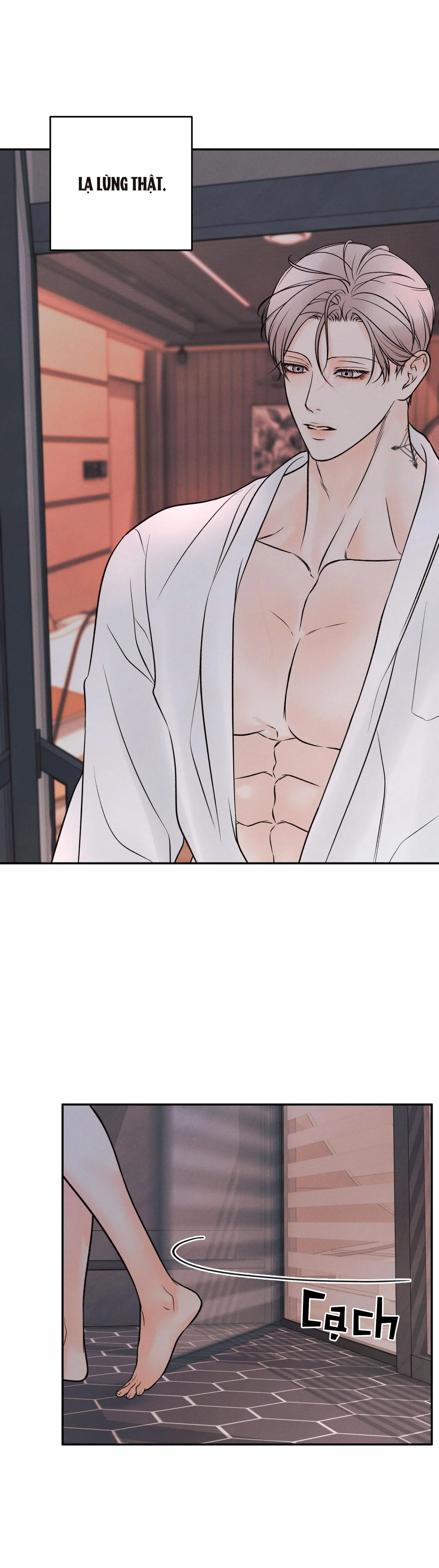 Nửa tỉnh nửa mê Chapter 10 Trang 28