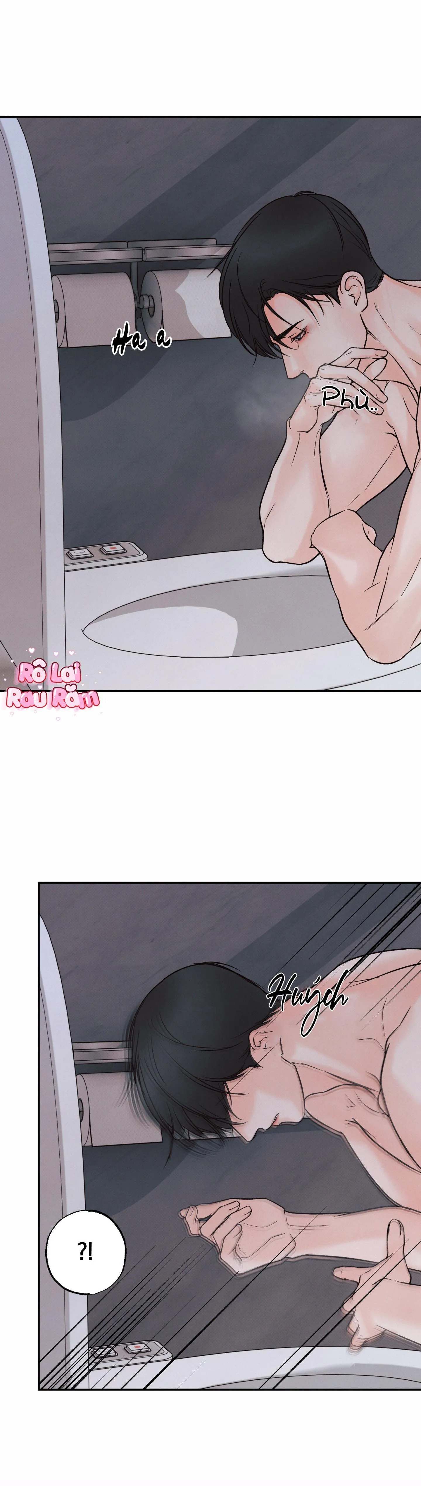 Nửa tỉnh nửa mê Chapter 10 Trang 29