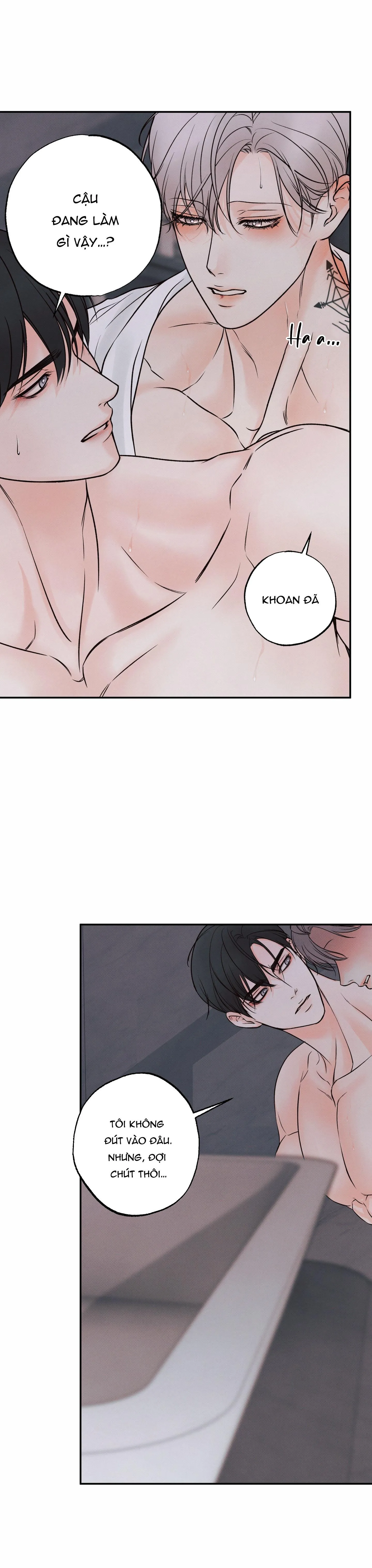 Nửa tỉnh nửa mê Chapter 10 Trang 31