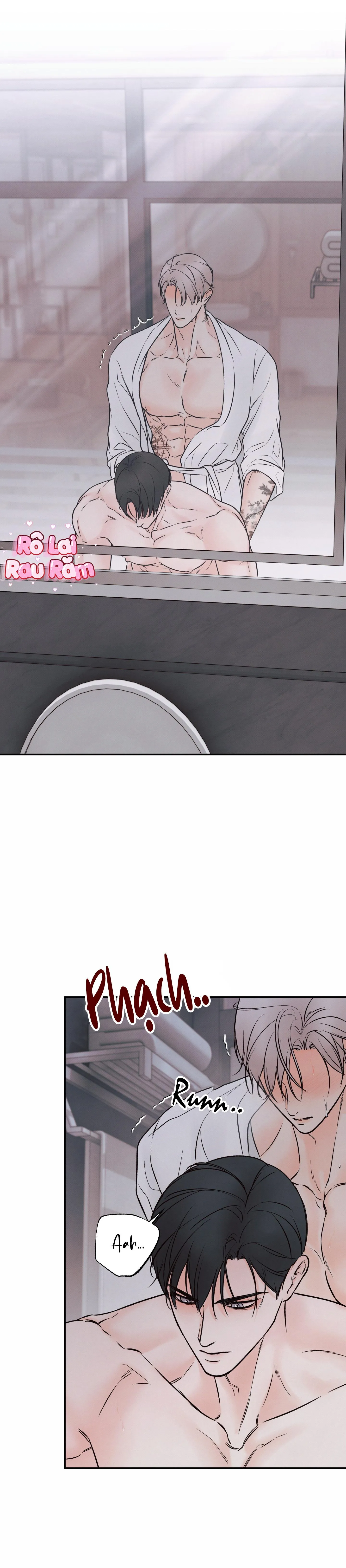 Nửa tỉnh nửa mê Chapter 11 Trang 3