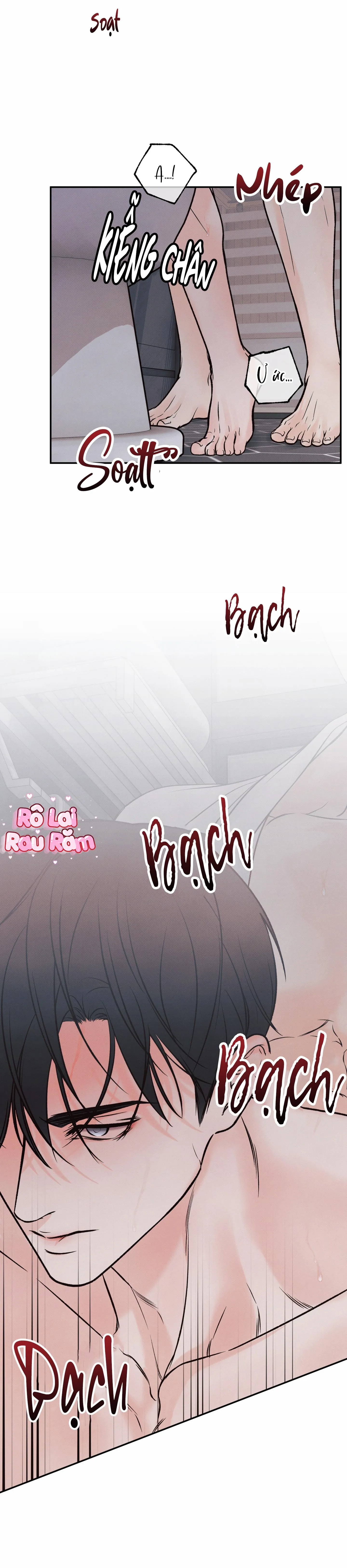 Nửa tỉnh nửa mê Chapter 11 Trang 5