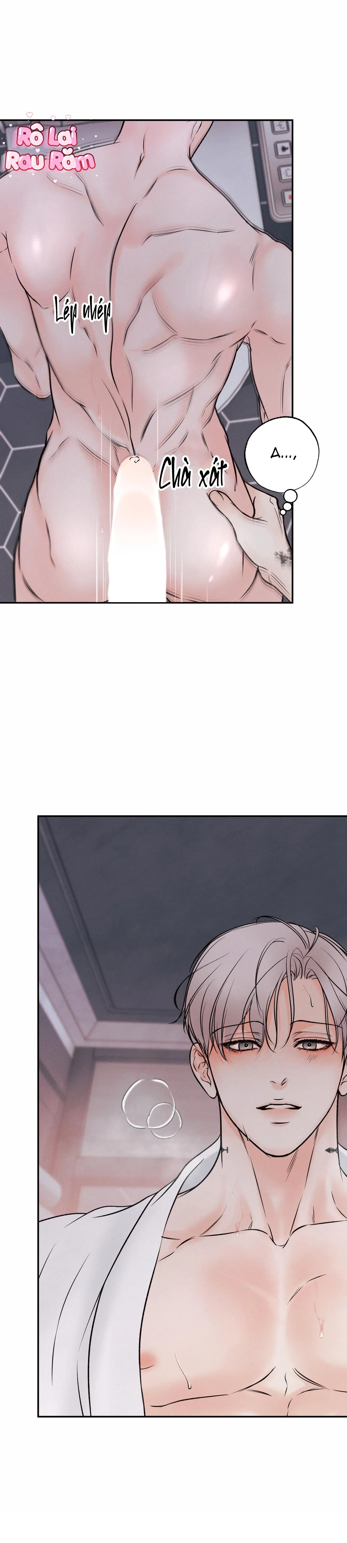 Nửa tỉnh nửa mê Chapter 11 Trang 7