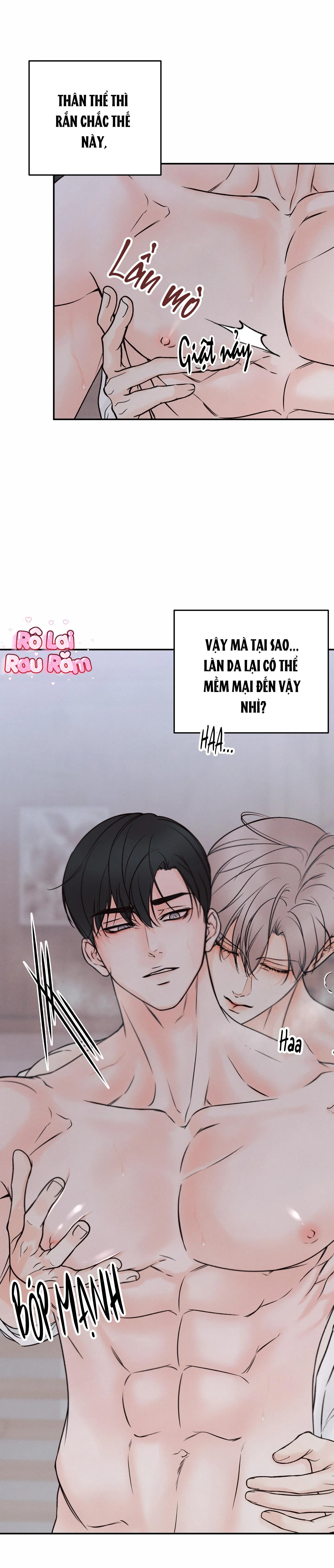Nửa tỉnh nửa mê Chapter 11 Trang 12