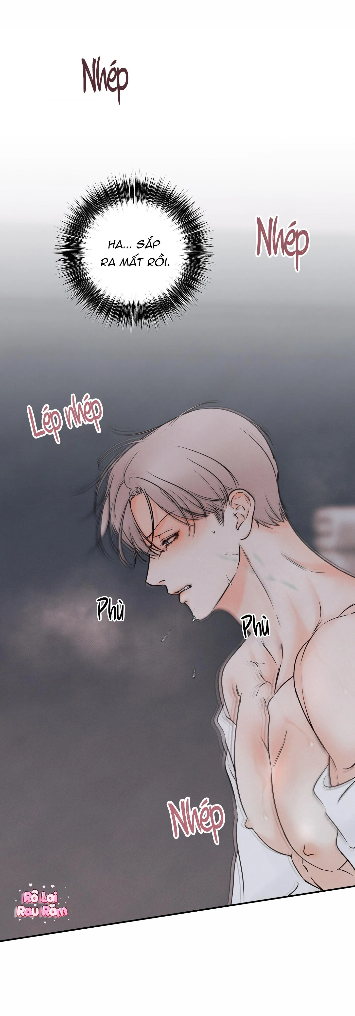 Nửa tỉnh nửa mê Chapter 11 Trang 20