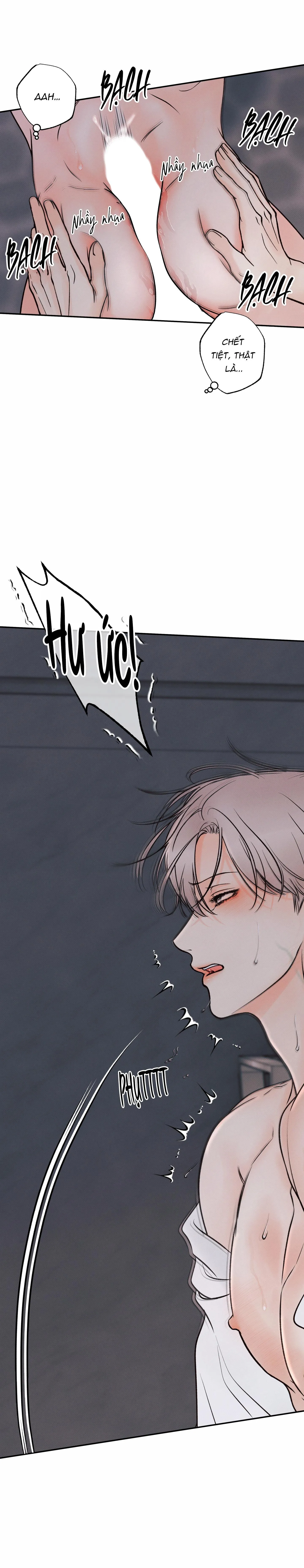 Nửa tỉnh nửa mê Chapter 11 Trang 21