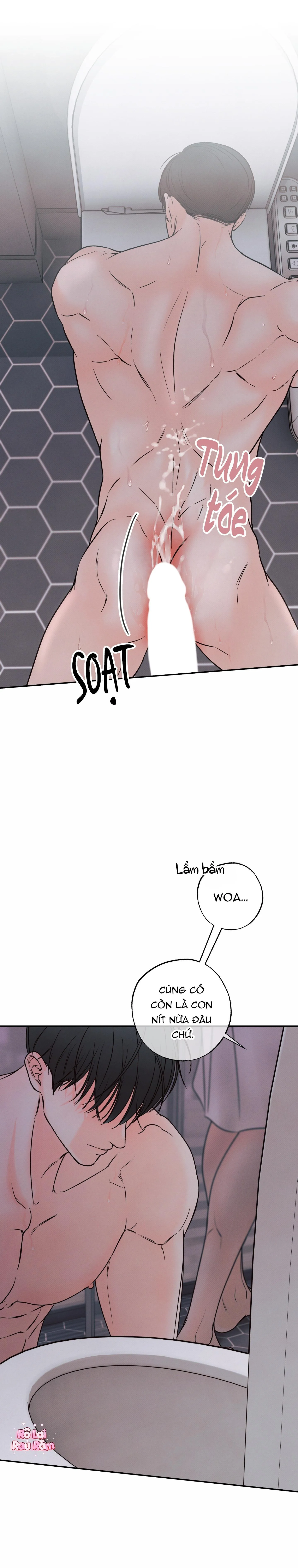 Nửa tỉnh nửa mê Chapter 11 Trang 25