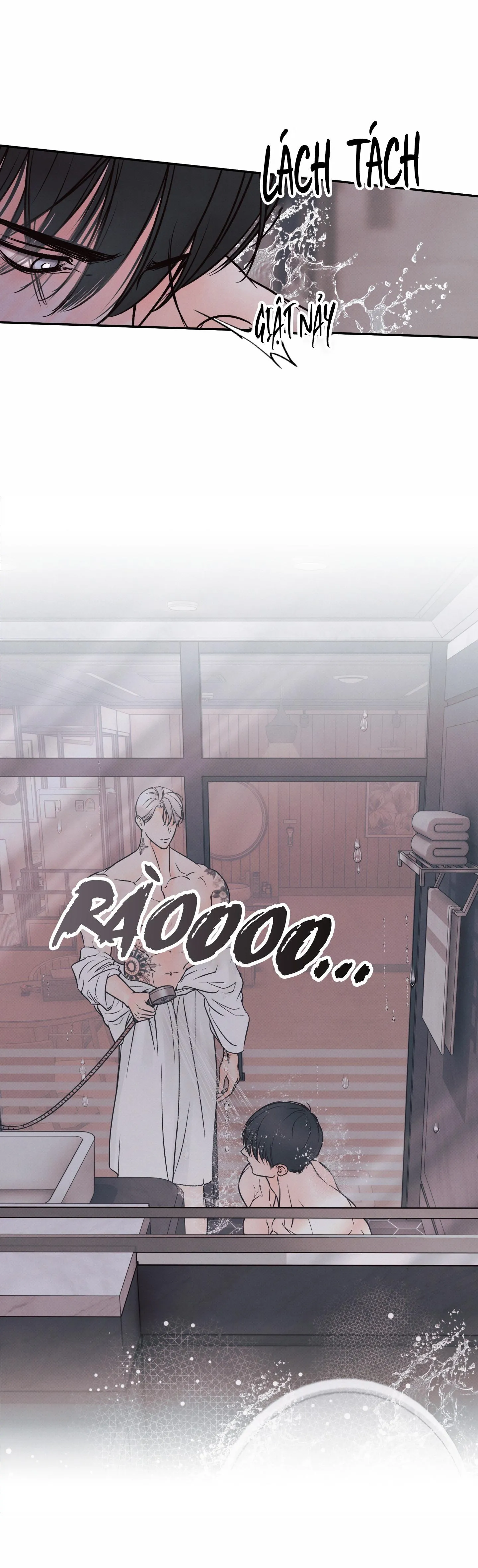 Nửa tỉnh nửa mê Chapter 11 Trang 26