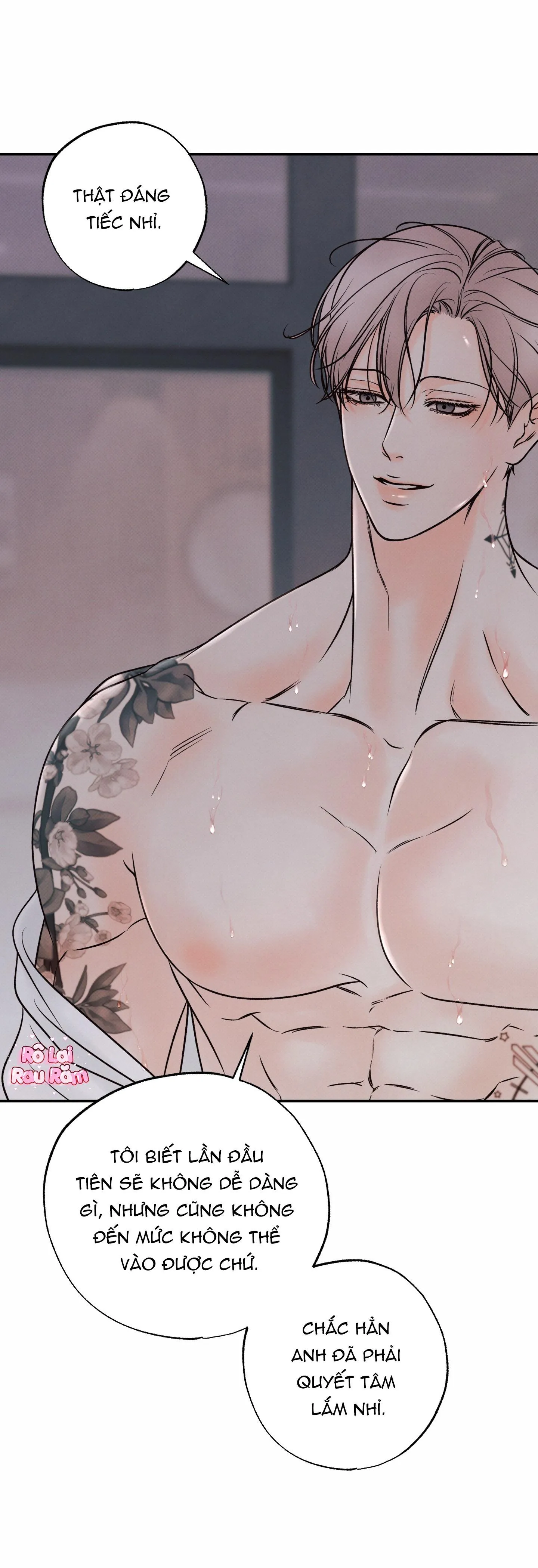 Nửa tỉnh nửa mê Chapter 11 Trang 27