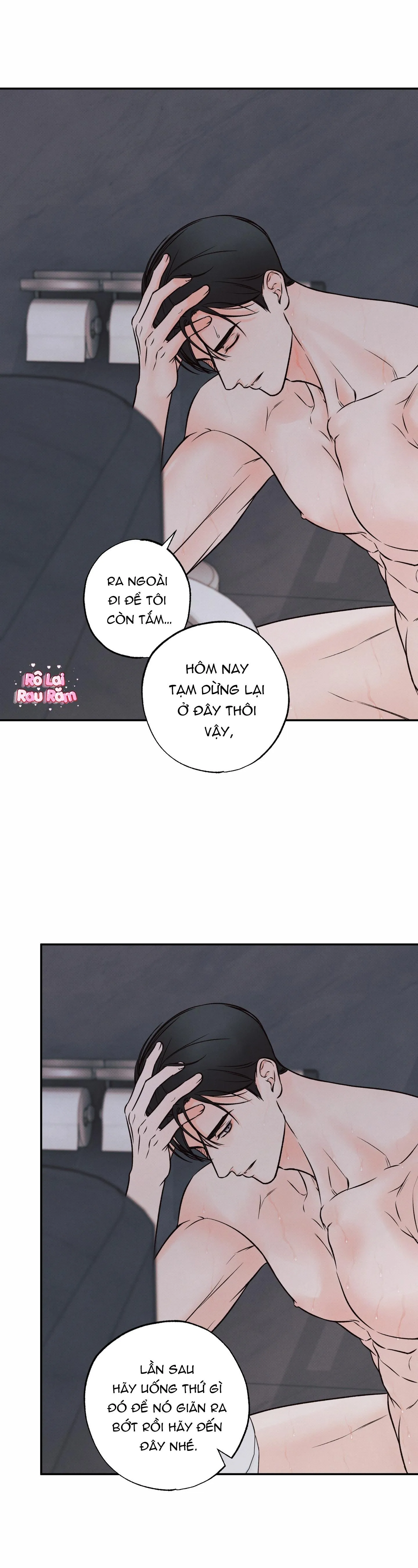 Nửa tỉnh nửa mê Chapter 11 Trang 29