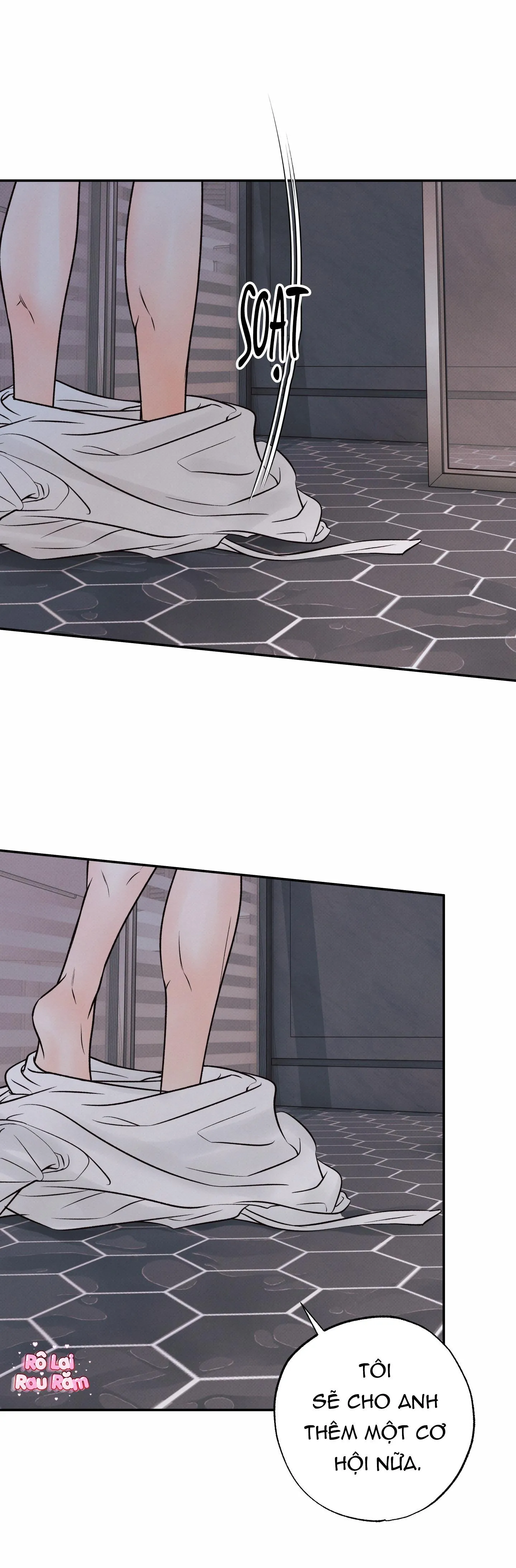 Nửa tỉnh nửa mê Chapter 11 Trang 30