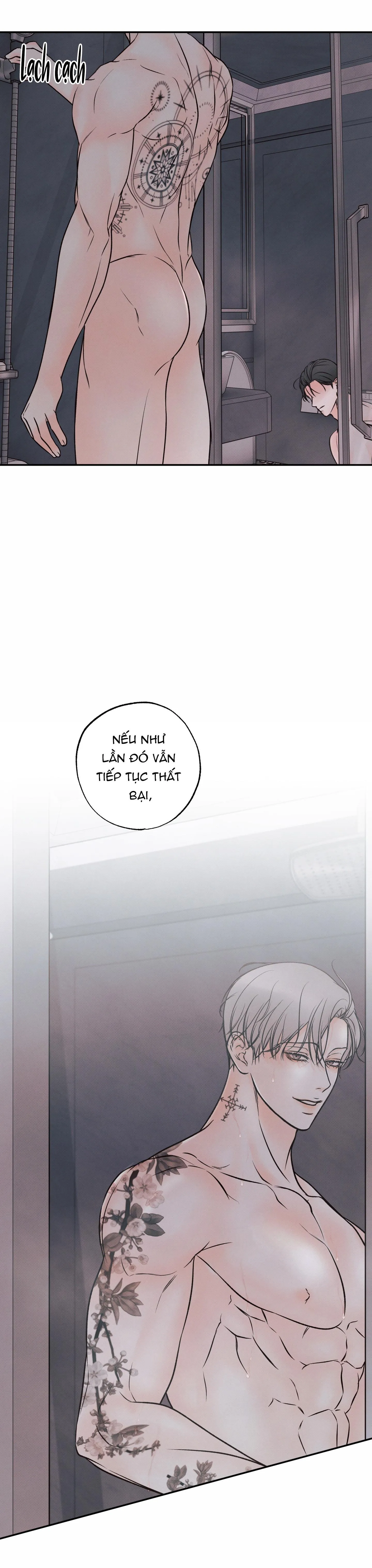 Nửa tỉnh nửa mê Chapter 11 Trang 31