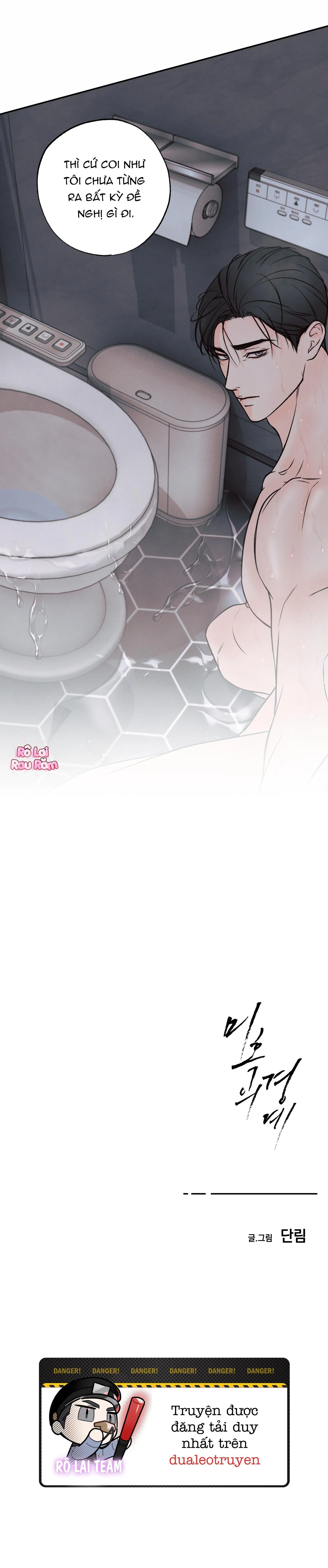 Nửa tỉnh nửa mê Chapter 11 Trang 32