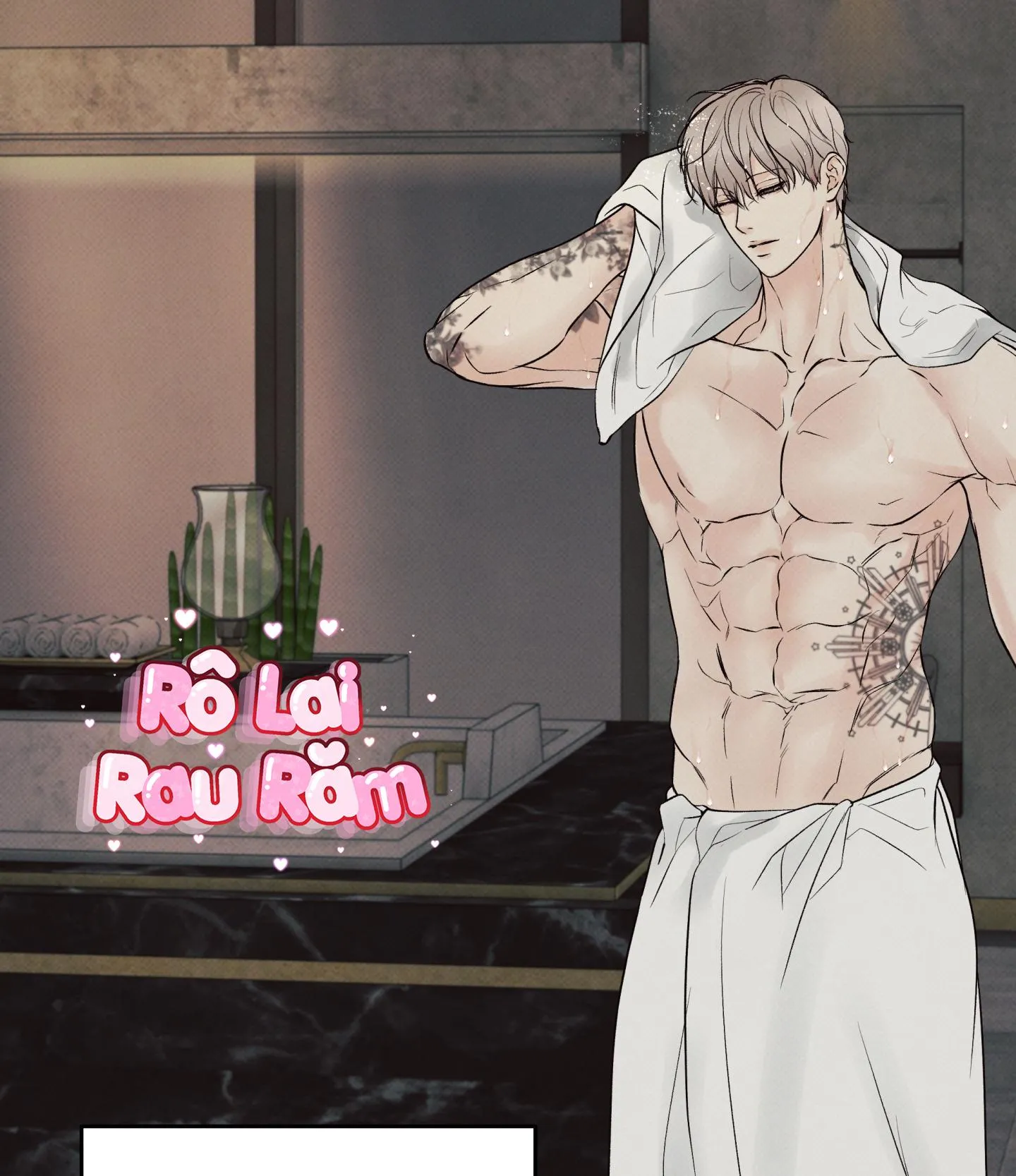 Nửa tỉnh nửa mê Chapter 15 Trang 10