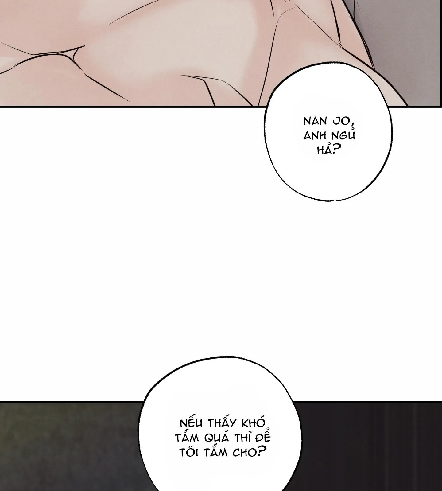 Nửa tỉnh nửa mê Chapter 15 Trang 19