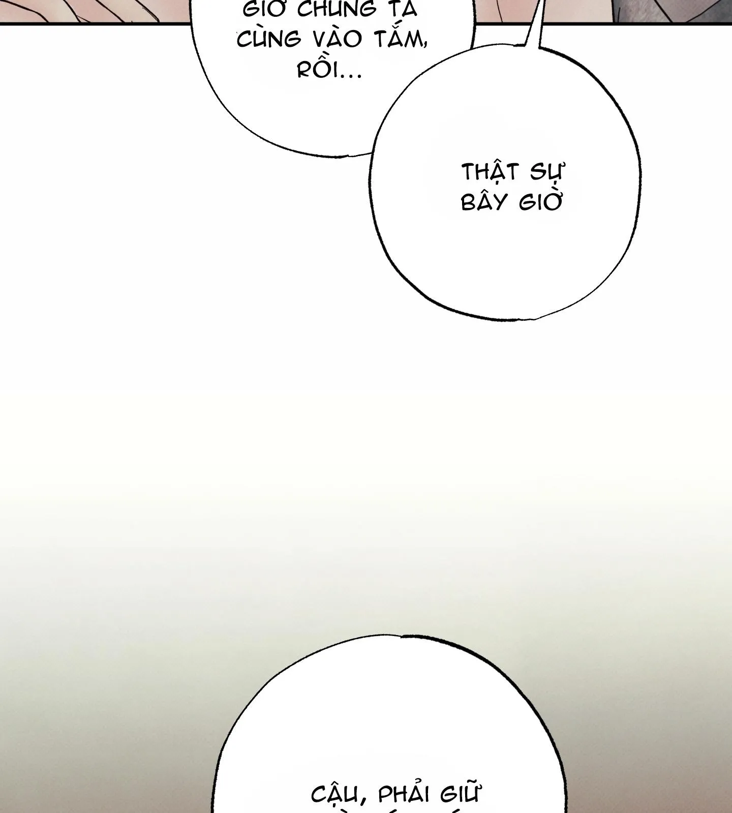 Nửa tỉnh nửa mê Chapter 15 Trang 21