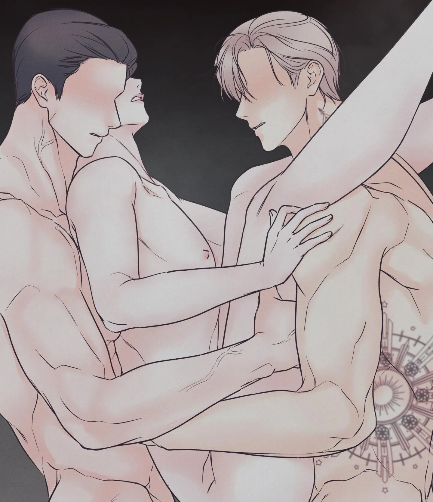 Nửa tỉnh nửa mê Chapter 15 Trang 61