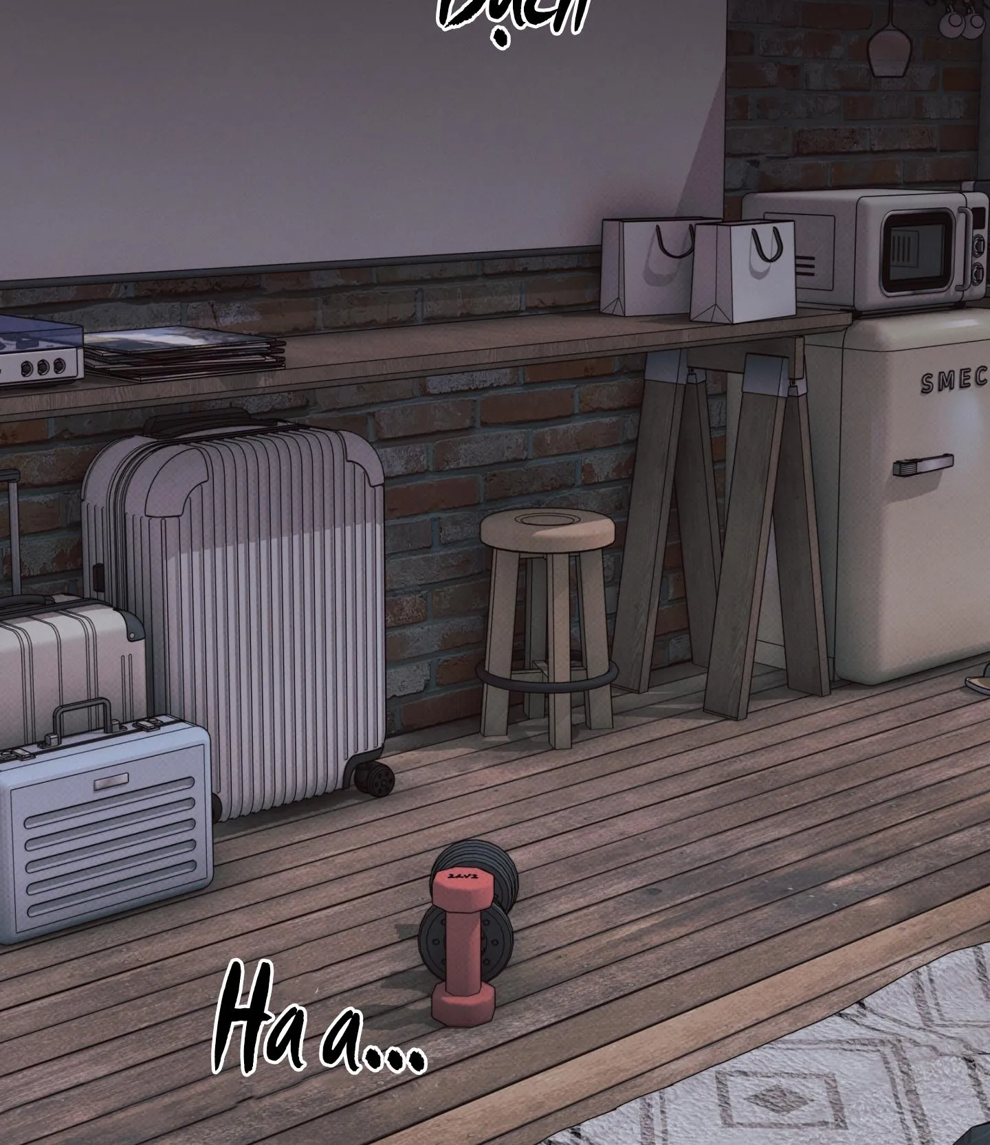 Nửa tỉnh nửa mê Chapter 15 Trang 71