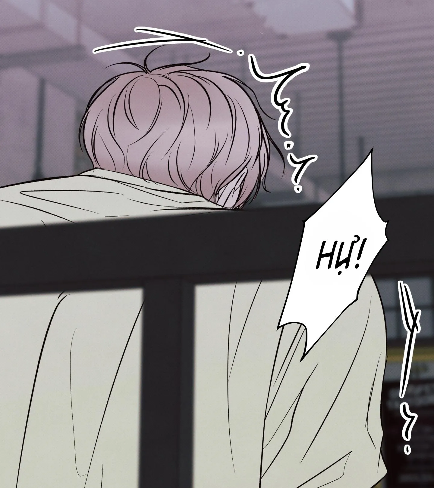 Nửa tỉnh nửa mê Chapter 15 Trang 83