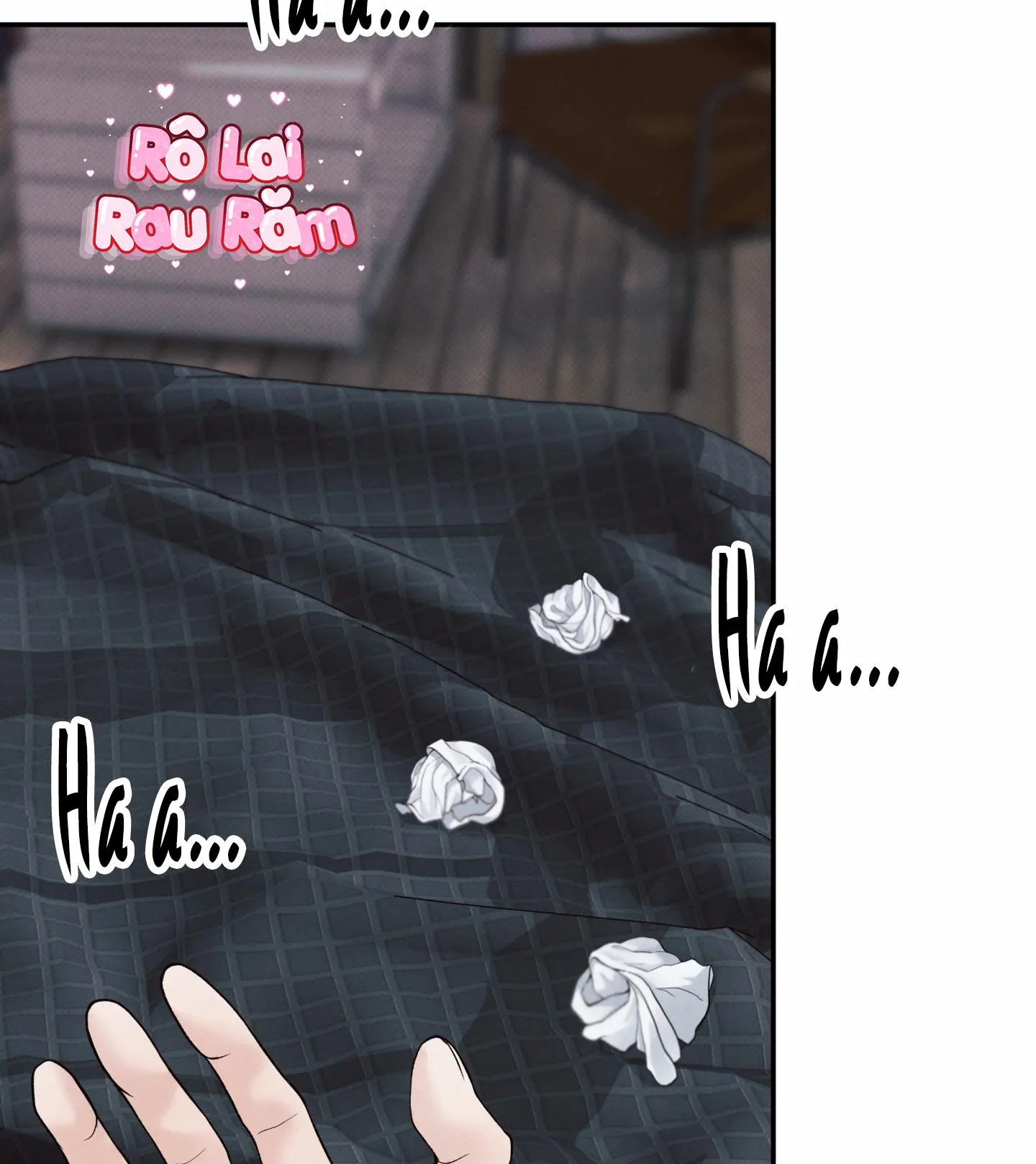 Nửa tỉnh nửa mê Chapter 15 Trang 85