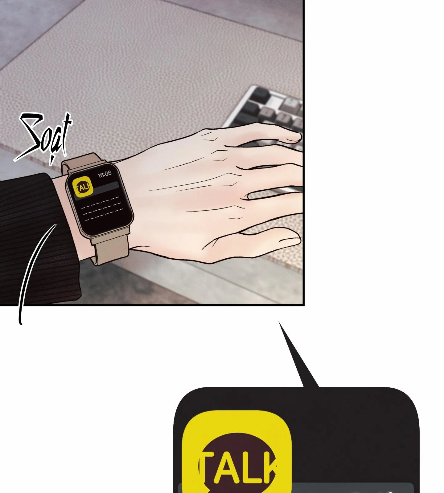 Nửa tỉnh nửa mê Chapter 15 Trang 93