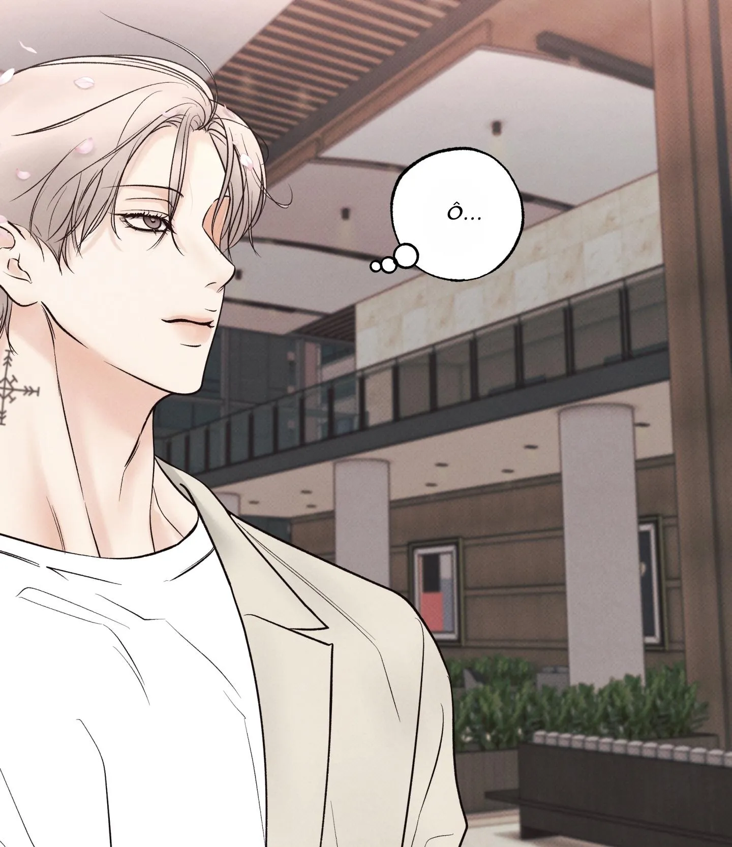 Nửa tỉnh nửa mê Chapter 15 Trang 108