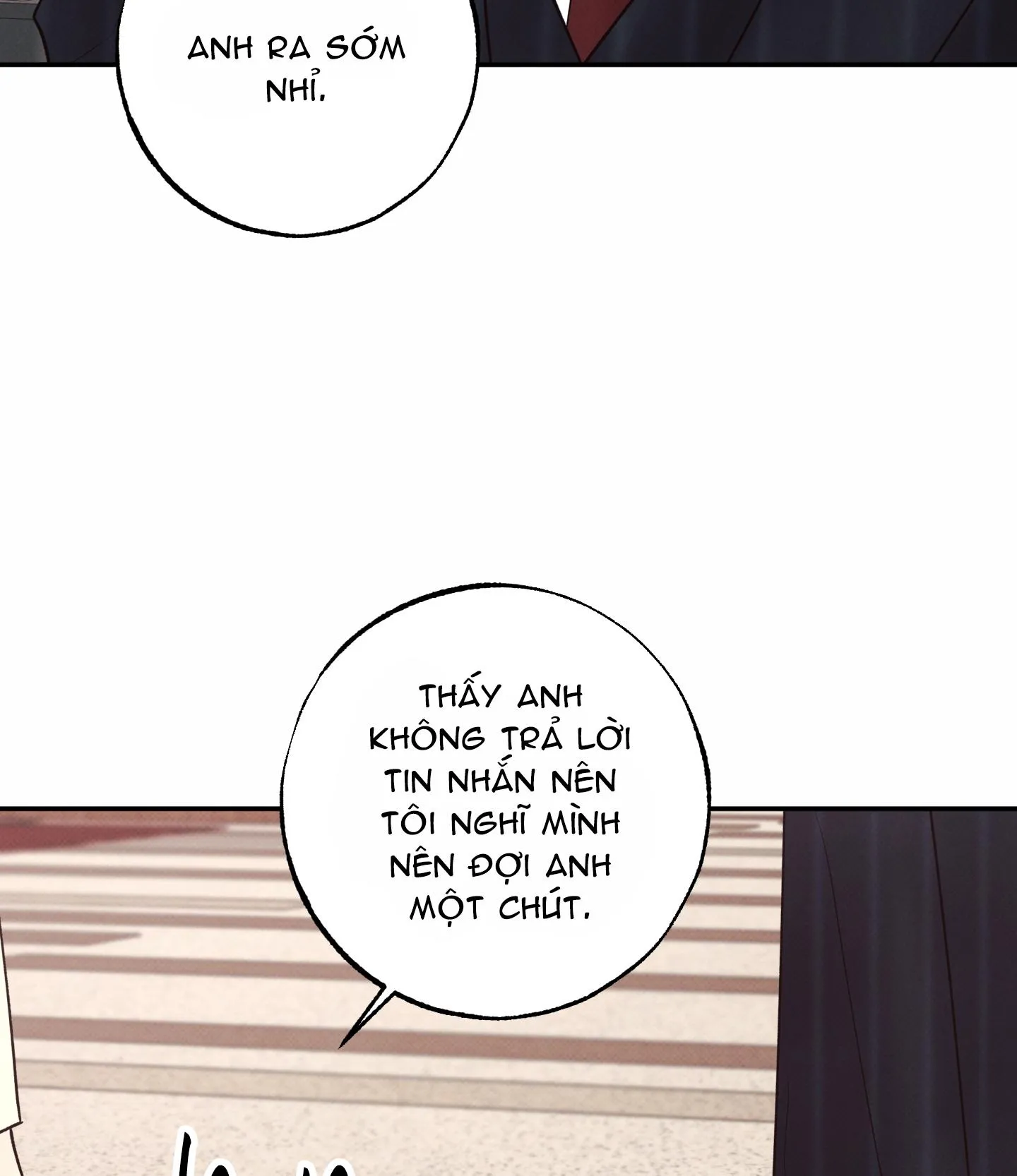 Nửa tỉnh nửa mê Chapter 15 Trang 116