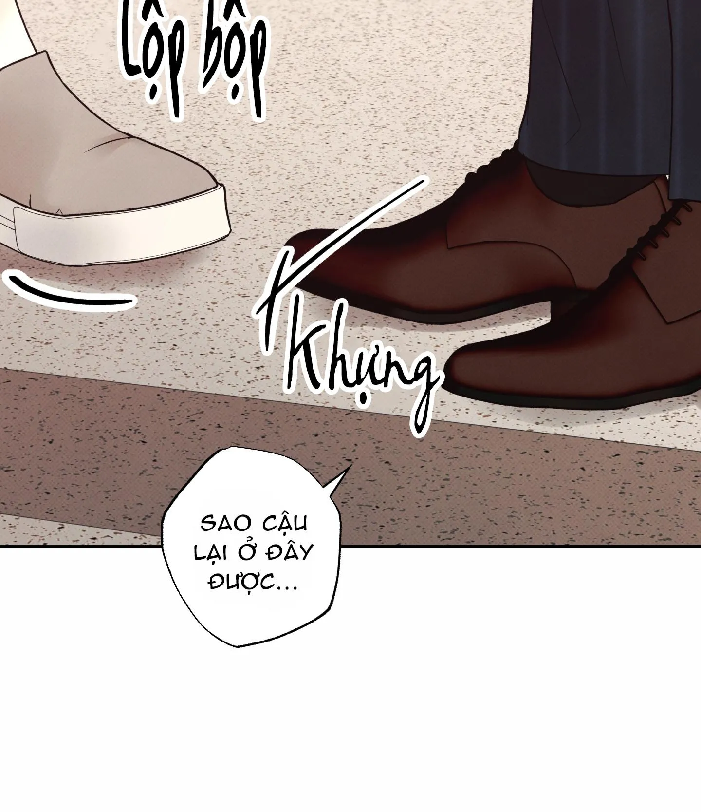 Nửa tỉnh nửa mê Chapter 15 Trang 117