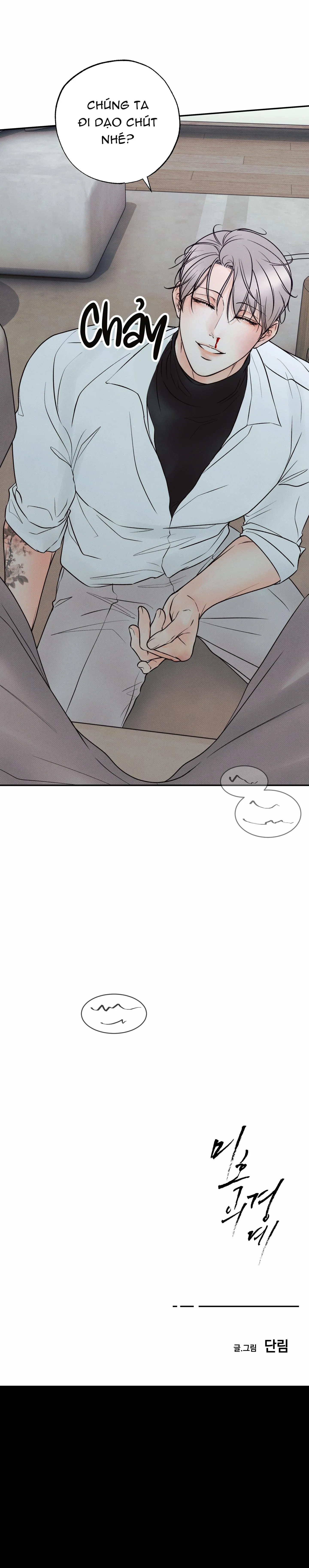 Nửa tỉnh nửa mê Chapter 22 Trang 9