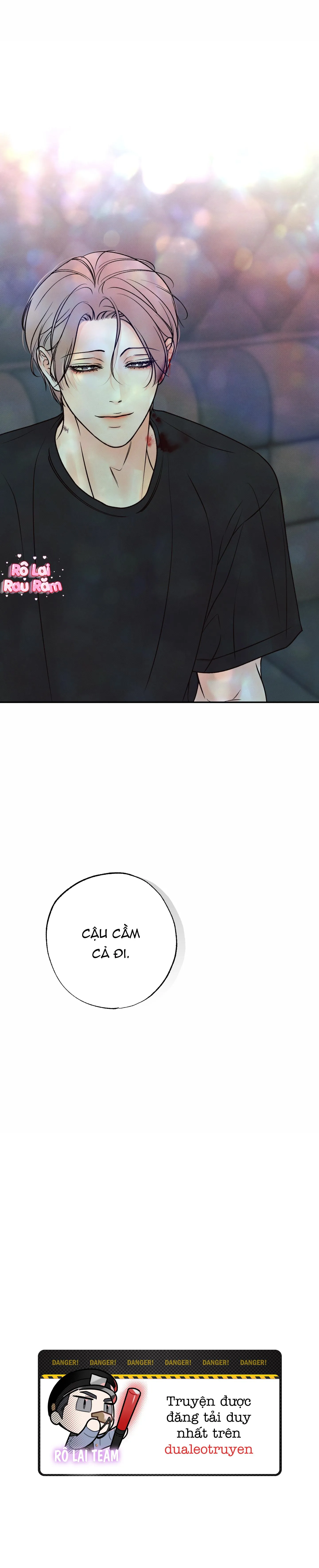 Nửa tỉnh nửa mê Chapter 27 Trang 9