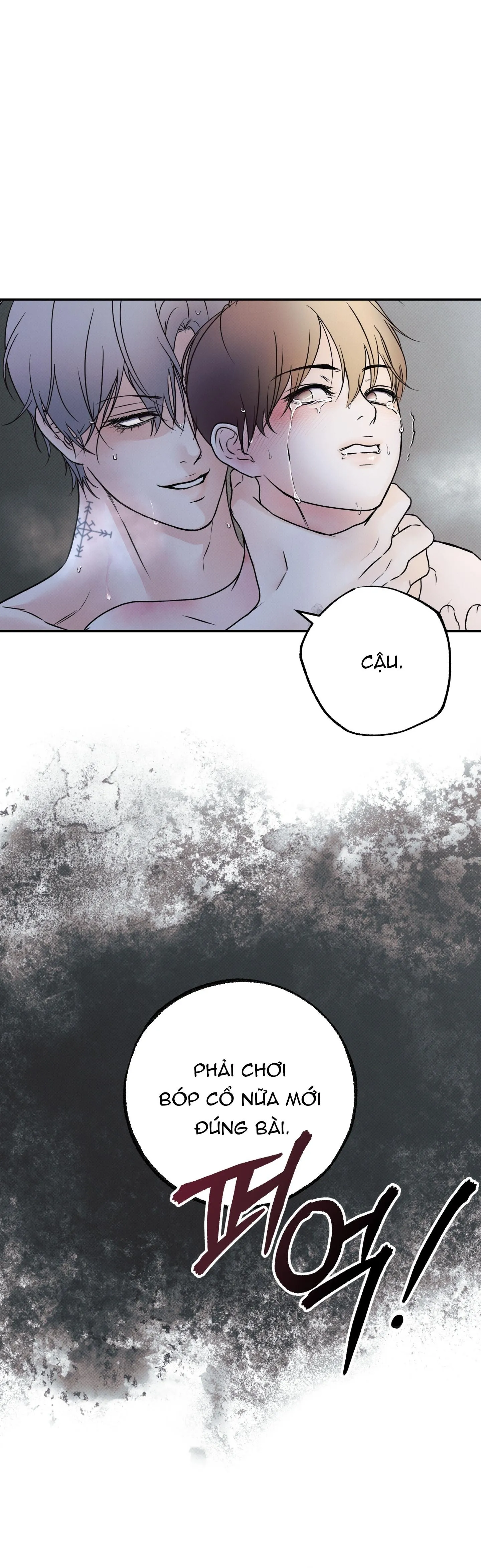 Nửa tỉnh nửa mê Chapter 1 Trang 7