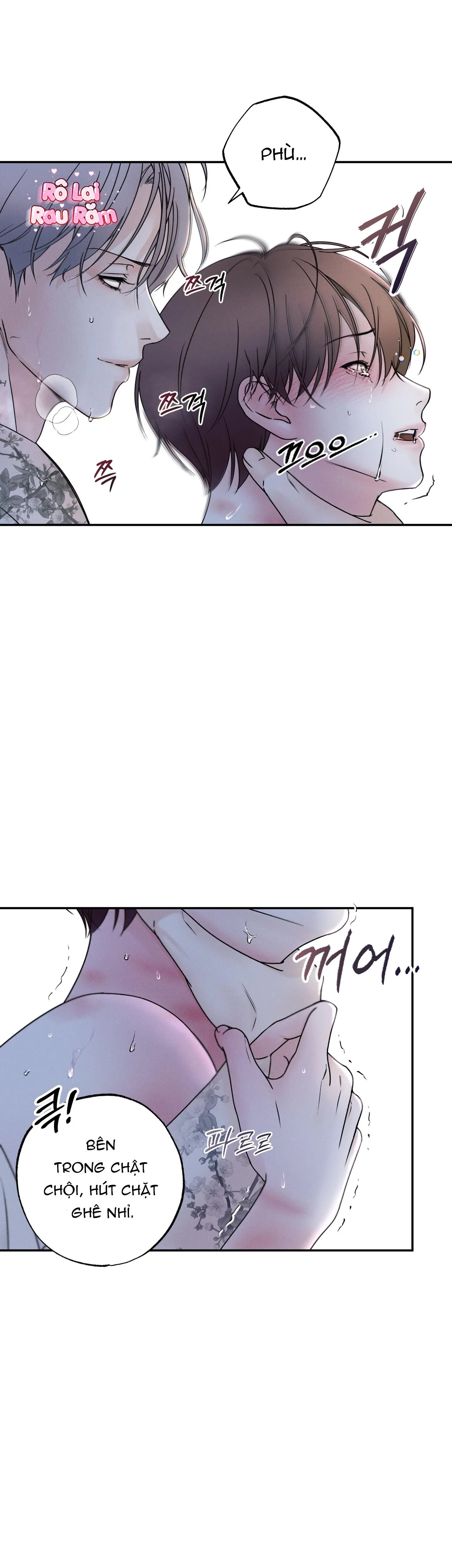 Nửa tỉnh nửa mê Chapter 1 Trang 9