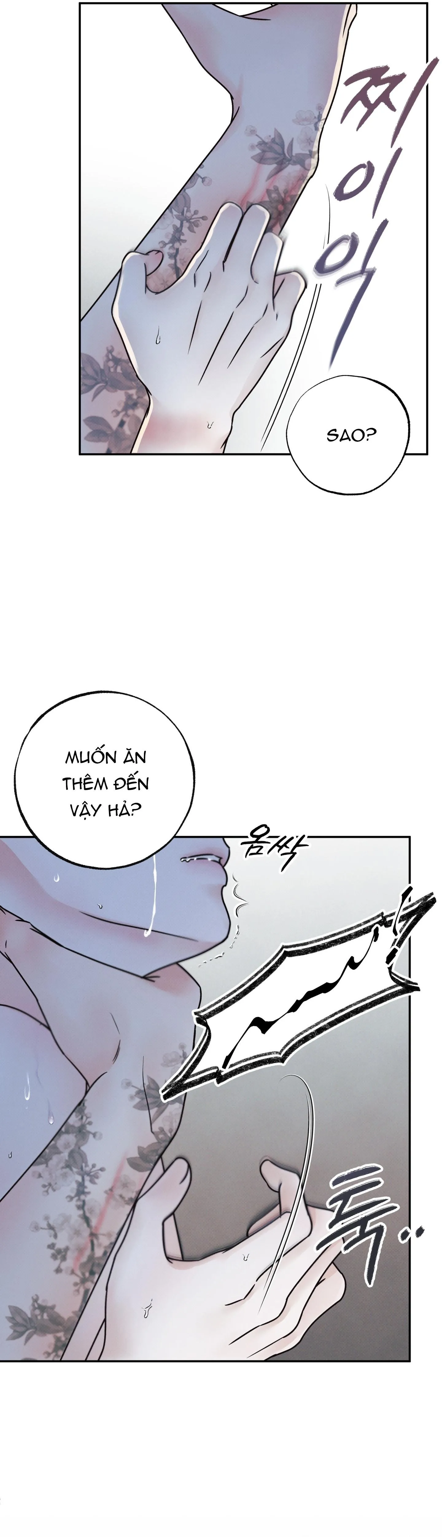 Nửa tỉnh nửa mê Chapter 1 Trang 10