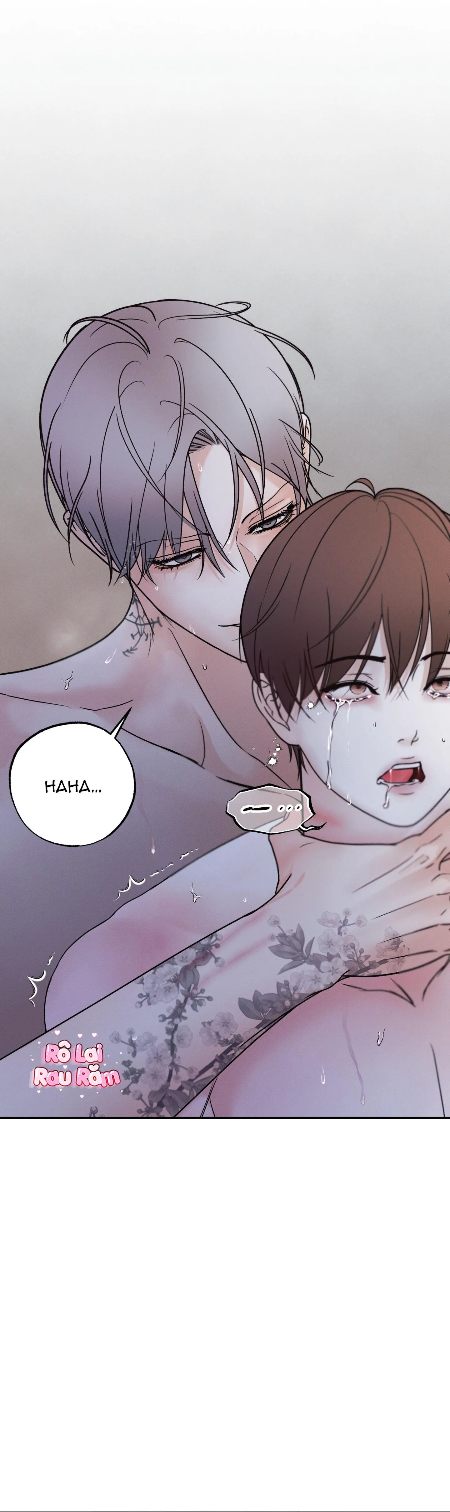 Nửa tỉnh nửa mê Chapter 1 Trang 11