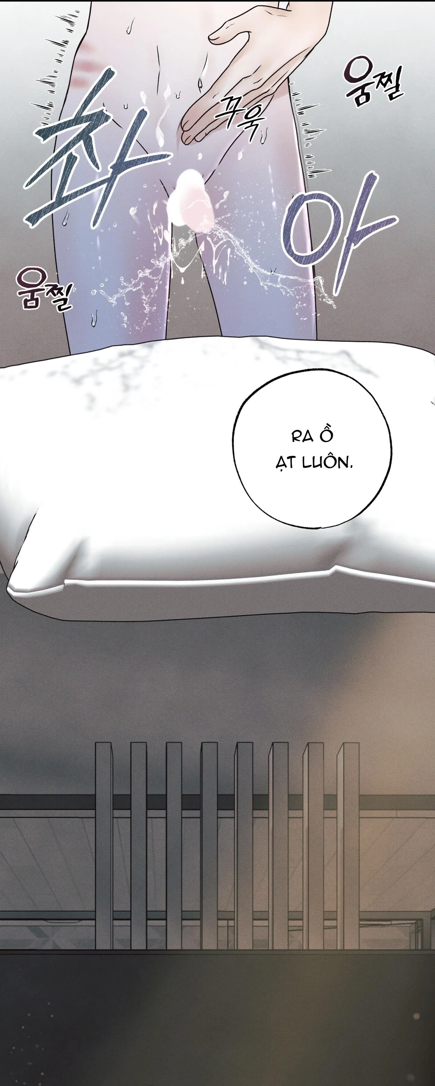 Nửa tỉnh nửa mê Chapter 1 Trang 12