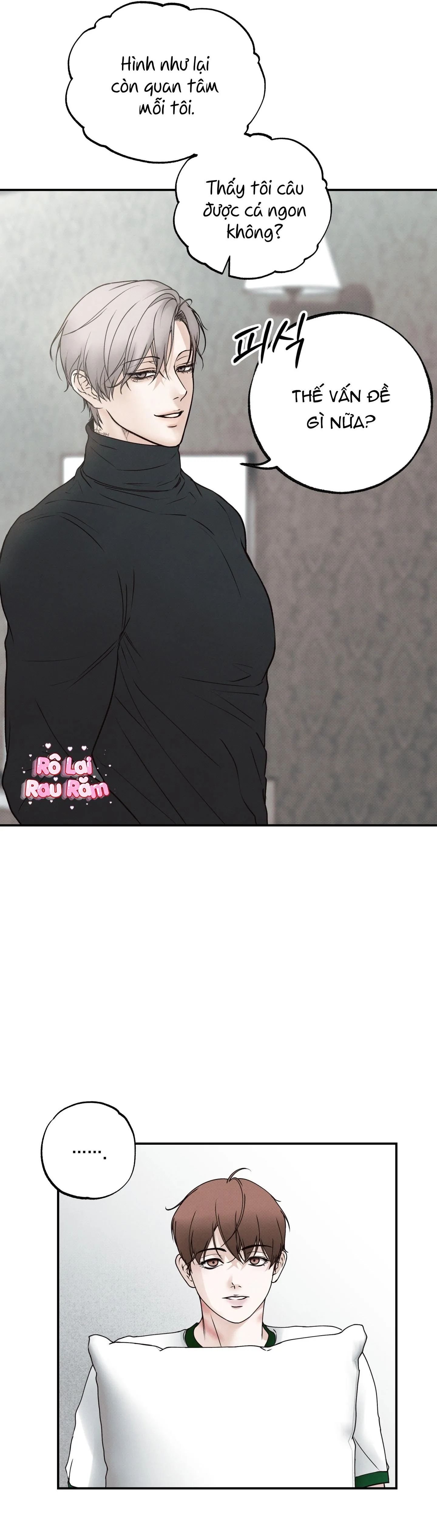 Nửa tỉnh nửa mê Chapter 1 Trang 22