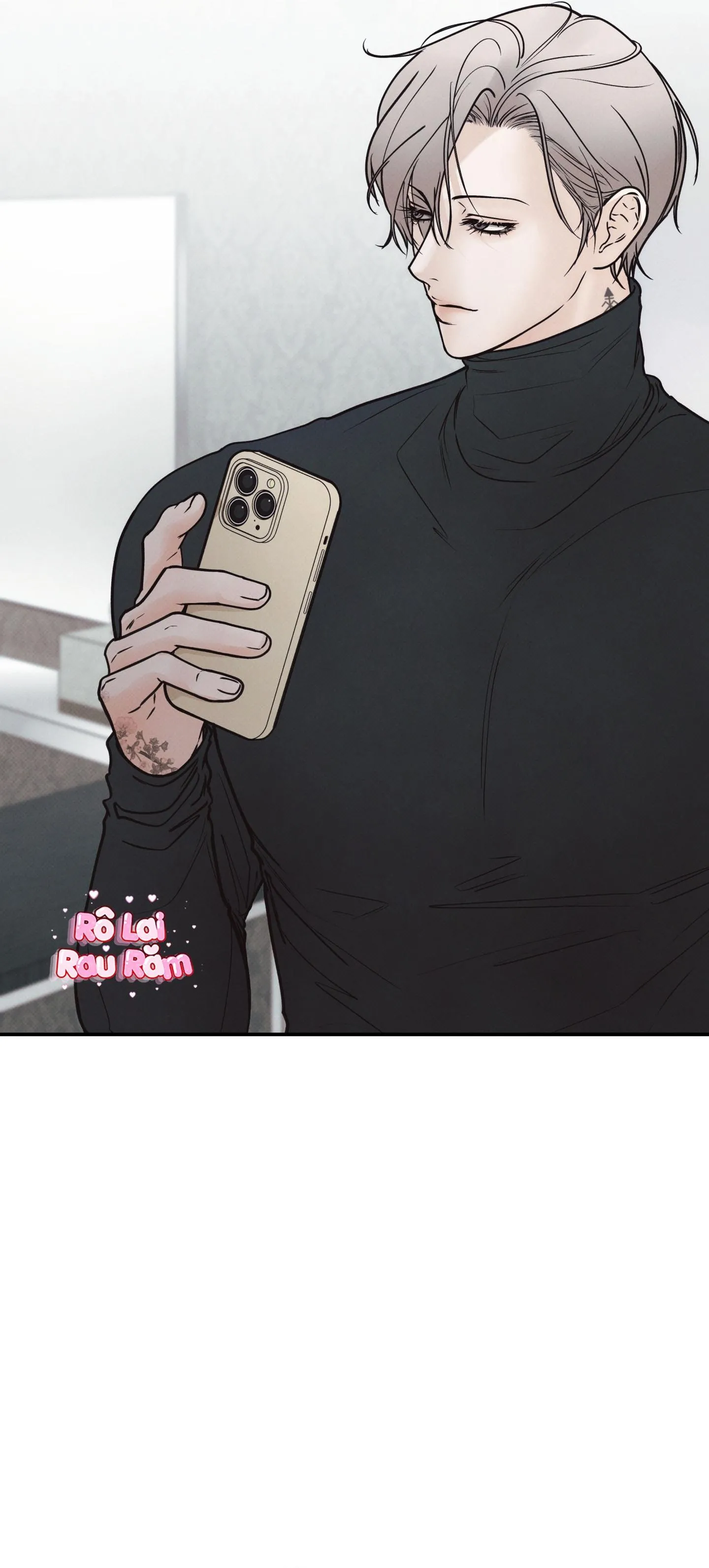 Nửa tỉnh nửa mê Chapter 1 Trang 25