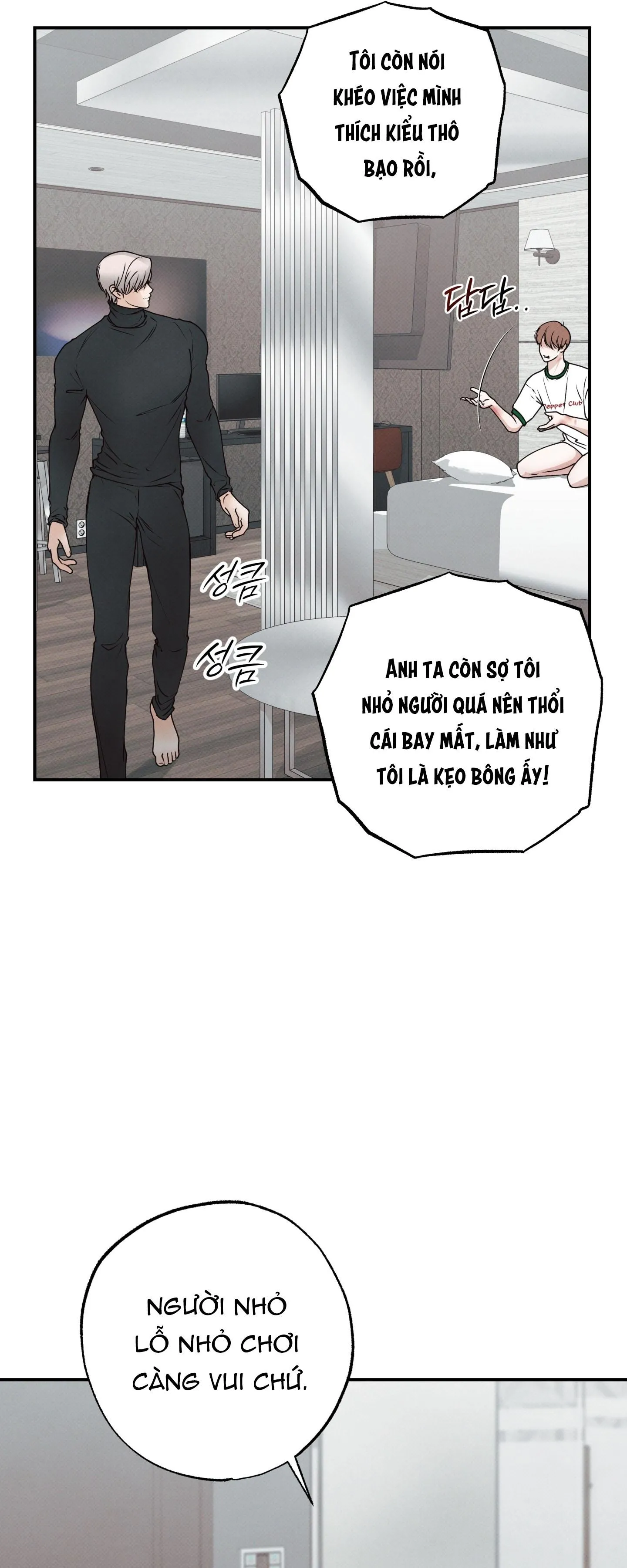 Nửa tỉnh nửa mê Chapter 1 Trang 27