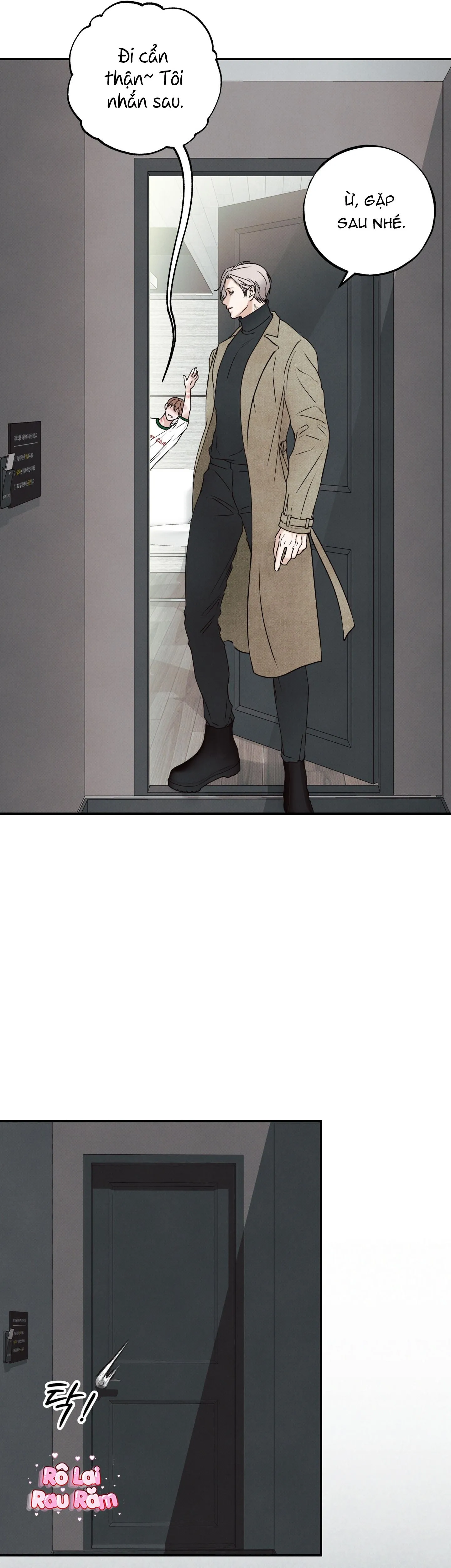 Nửa tỉnh nửa mê Chapter 1 Trang 31